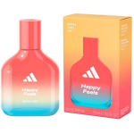 Parf&uuml;&uuml;mvesi Adidas Vibes Happy Feels EDP naistele/meestele, 50 ml