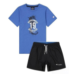 Champion poiste komplekt, sinine