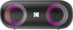 Kodak PWS-2233 kaasaskantav Bluetooth-k&otilde;lar, 20W, IPX6 veekindel, TWS, LED-tuled