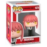 Funko POP! Chainsaw Man Figure 9cm - Makima (1679) - Vinyl figure