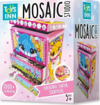 Mosaiigikomplekt kassidisainiga
