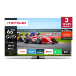 Televiisor Thomson 65" QLED Pro 65QG7C14