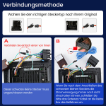 9''Carplay autoraadio 2+32GB Mercedes-Benz A/B klassile/Vito W169 W639 W245 Android 13.0 Navi GPS WIFI RDS DSP Bluetooth FM 2 DIN Andriod Auto