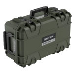 Gutek kohver Gutek Tortoise T-300 oliivroheline