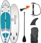 SPARTAN SUP laud 300 x 76 x 15 cm kuni 130 kg