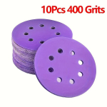 Lihvpaber, 10Pcs 400 Grits