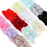 Juuksepael, Black (100pcs)