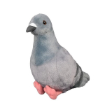 Pehme pl&uuml;&uuml;sist m&auml;nguasi "tuvi"