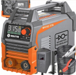 Keevitusseade MAJSTER POLSKA MP0102, MMA, TIG Lift, 315 A, 230 V, LCD-ekraaniga ja tarvikutega