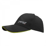Pesso Nexus m&uuml;ts, must/kollane