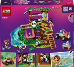 LEGO Friends Panda varjupaik ja loomade eest hoolitsemine