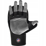 Mma sparringukindad Rdx T17 Aurora Rdx M, must/kuldne