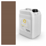 Q-cover kvarts krunt mosaiik krohvile mosaiik m96 tumepruun 7,5kg premium