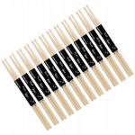 Vahtrapuust trummipulgad, r&uuml;tmipulgad, trummipulgad 7a 12 paari