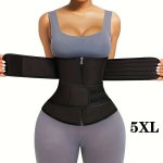 Lukkudega V&ouml;&ouml; Trimmer Kahekordne V&ouml;&ouml;naiste Pesu. , 5XL
