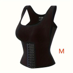 Slimmer seljaosa korsett spordiks &ndash; 3-in-1 vormiv&ouml;&ouml;, Must v&auml;rv