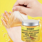 Xioimy C-vitamiini ja kurkumasee k&auml;te ja jalgade mask