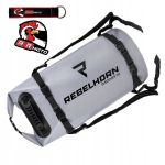Mootorratta kott Rebelhorn Discover hall 50l Rollbag rull tasuta