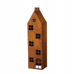 Metallist latern rooste 90 cm