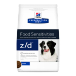 Prescription Diet&trade; z/d&trade; Canine kuivtoit koertele, 3 kg