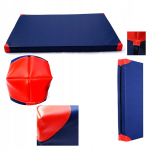 V&otilde;imlemismatt Toffel 200 cm x 120 cm x 5 cm
