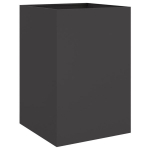 taimekast，&otilde;iepott，lillepott must 52x48x75 cm, teras CFE68084