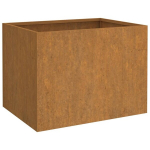 taimekast，&otilde;iepott，lillepott, 62x47x46 cm, Corten teras CFE17858
