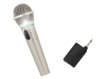 Tundlik juhtmevaba juhtmega karaoke mikrofon