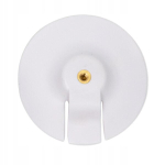 Ideaalne sportimiseks, sobib kajakile, surfilauale, paadile Action Camera Mount White