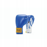 Poksikindad Everlast Blue 14 oz, paeladega + kingitus