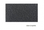 Vann Besco Ayla Glam Graphite, 170 x 80 cm, mustade katetega