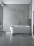 Vann Besco Zoya, 170 x 80 cm, parempoolne, valgete katetega
