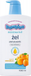 Du&scaron;igeel kollaste ploomidega Bambino Rodzina, 1000 ml