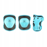 Nils Extreme H704 sinine kaitsmete komplekt, suurus M
