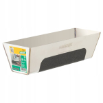 Wolfcraft spaatliga, roostevaba teras, 315 mm