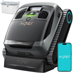 Juhtmeta basseinipuhastusrobot Aiper Scuba X1, hall