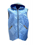Naiste Vest, Fashion 52, Sinine