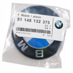 Bmw X3 E46 E83 X5 E53 embleem kapotile Logo 82mm