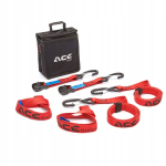 Acebikes Cam Buckle Pro 2-pakk kinnitusrihmad