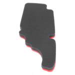 Mootorratta &otilde;hufiltri elemendi k&auml;snavahetus Vespa Primavera 7h jaoks