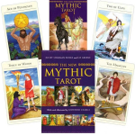 Taro kaardid The New Mythic Tarot