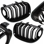 Must l&auml;ikiv neeruv&otilde;re iluv&otilde;re pakett Bmw E60 E61 M5