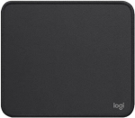 Hiirpad - Logitech - Studio seeria - Lihtne libisemine - Must