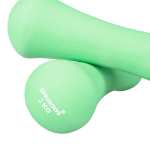 Neopreenist hantlid Springos FA1040 2x2kg