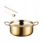 Korea Ramen pott kaanega 24cm