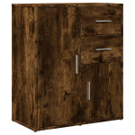 puhvetkapp，lisakapp, suitsutatud tamm, 60 x 31 x 70 cm, tehispuit CFE932434
