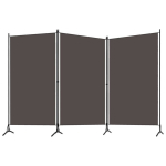 3 paneeliga ruumijagaja，sirm, antratsiithall, 260 x 180 cm CFE251631