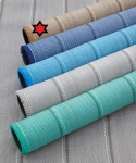Telgimatt Arisol Standard Rigato, 250x400 cm, pruun