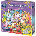 Hariv m&auml;ng kolm &uuml;hes Orchard Unicorn Fun (FR)