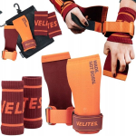 Treeningnahad Velites All Terrain, suurus L, Wrist Wraps + kotike